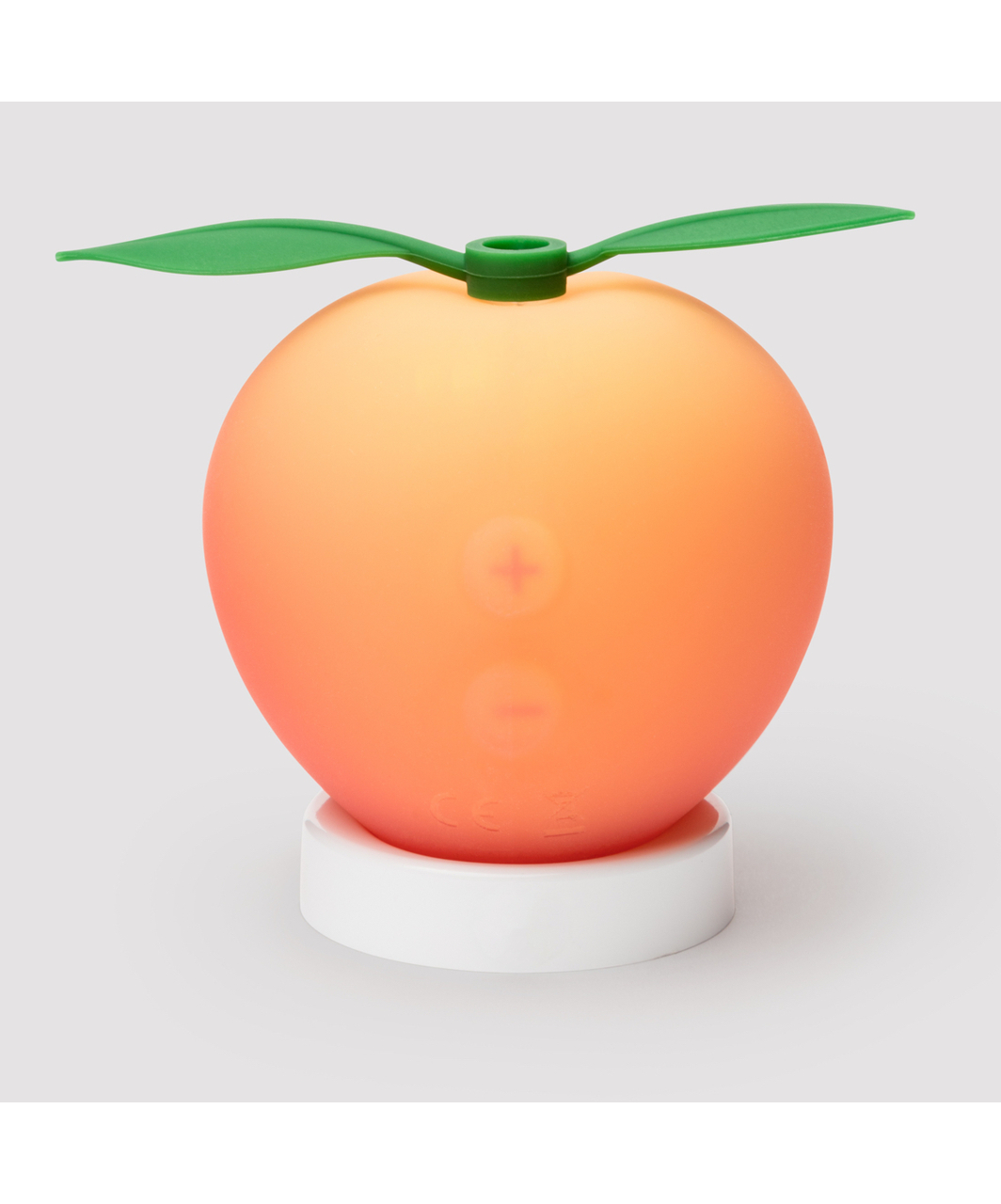 Romp Pink Peach Pleasure Air stymulator łechtaczki