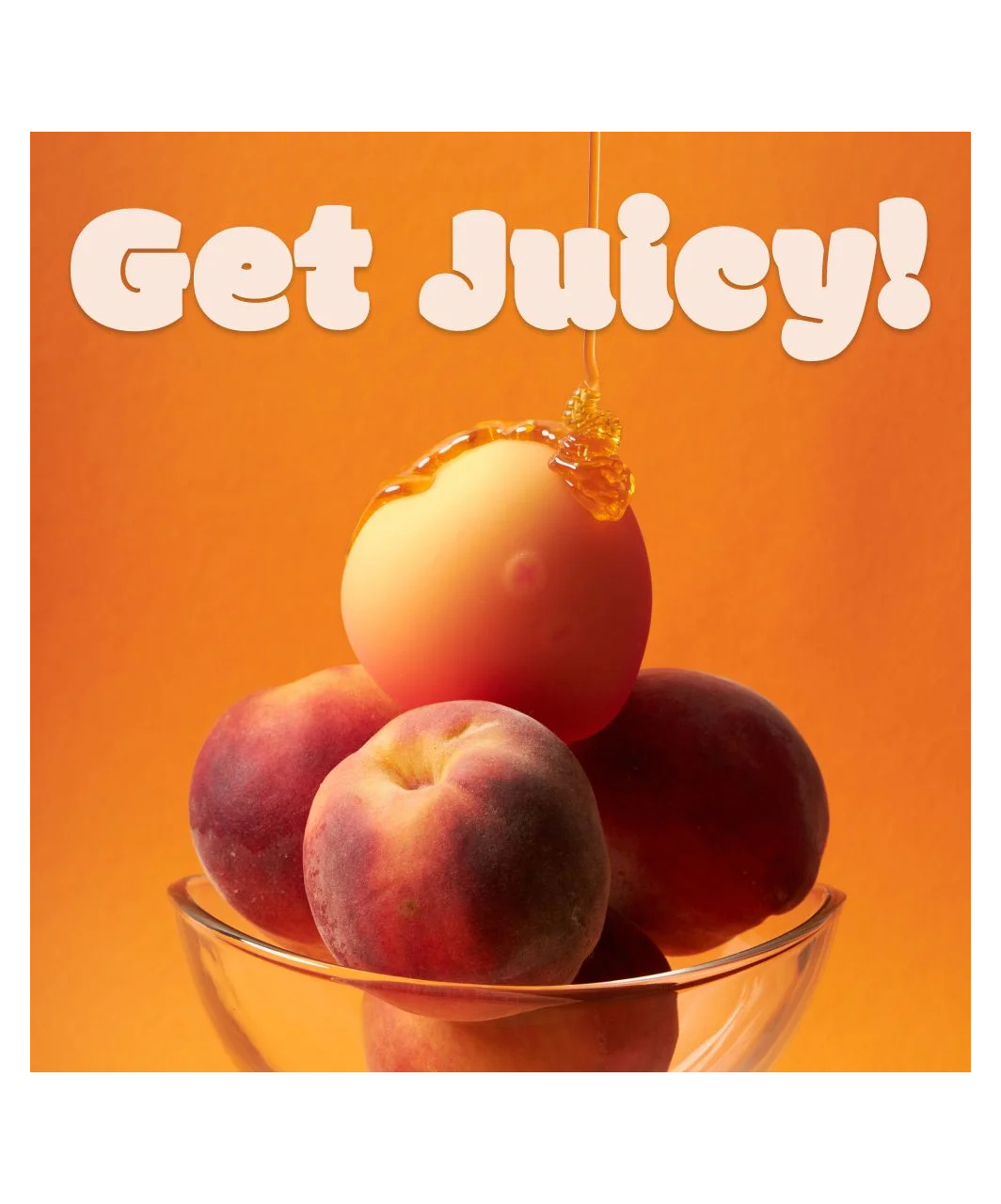 Romp Pink Peach Pleasure Air stymulator łechtaczki