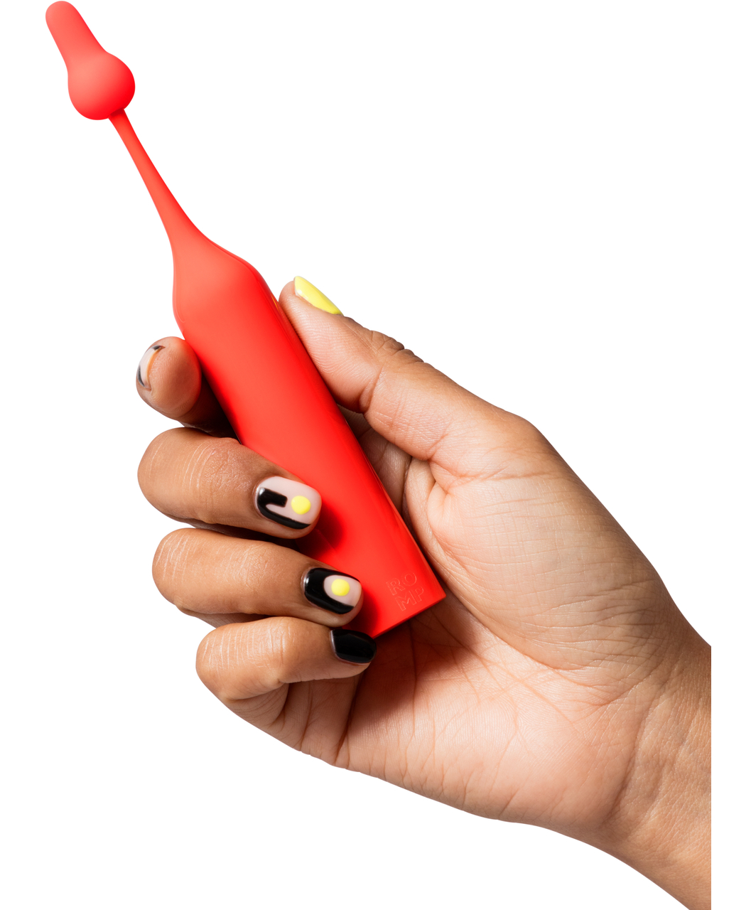 Romp Pop vibrating clitoral stimulator