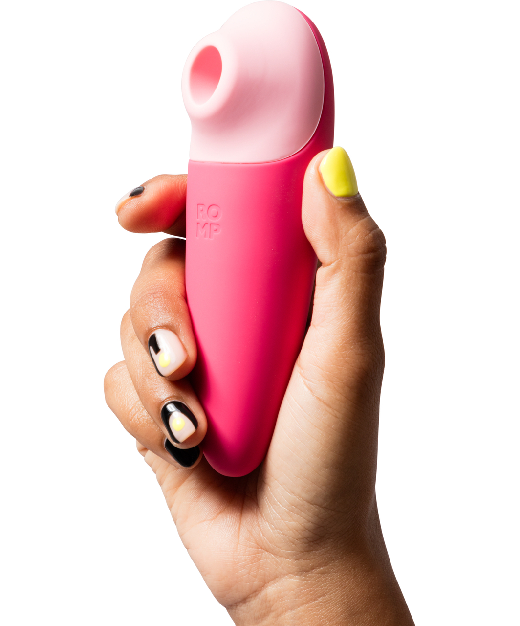 Romp Shine X Pleasure Air clitoral stimulator