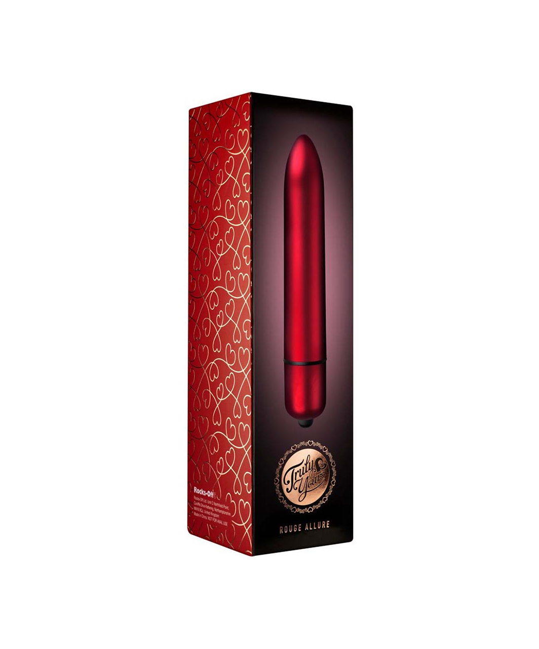 Rocks-Off Rouge Allure vibraator