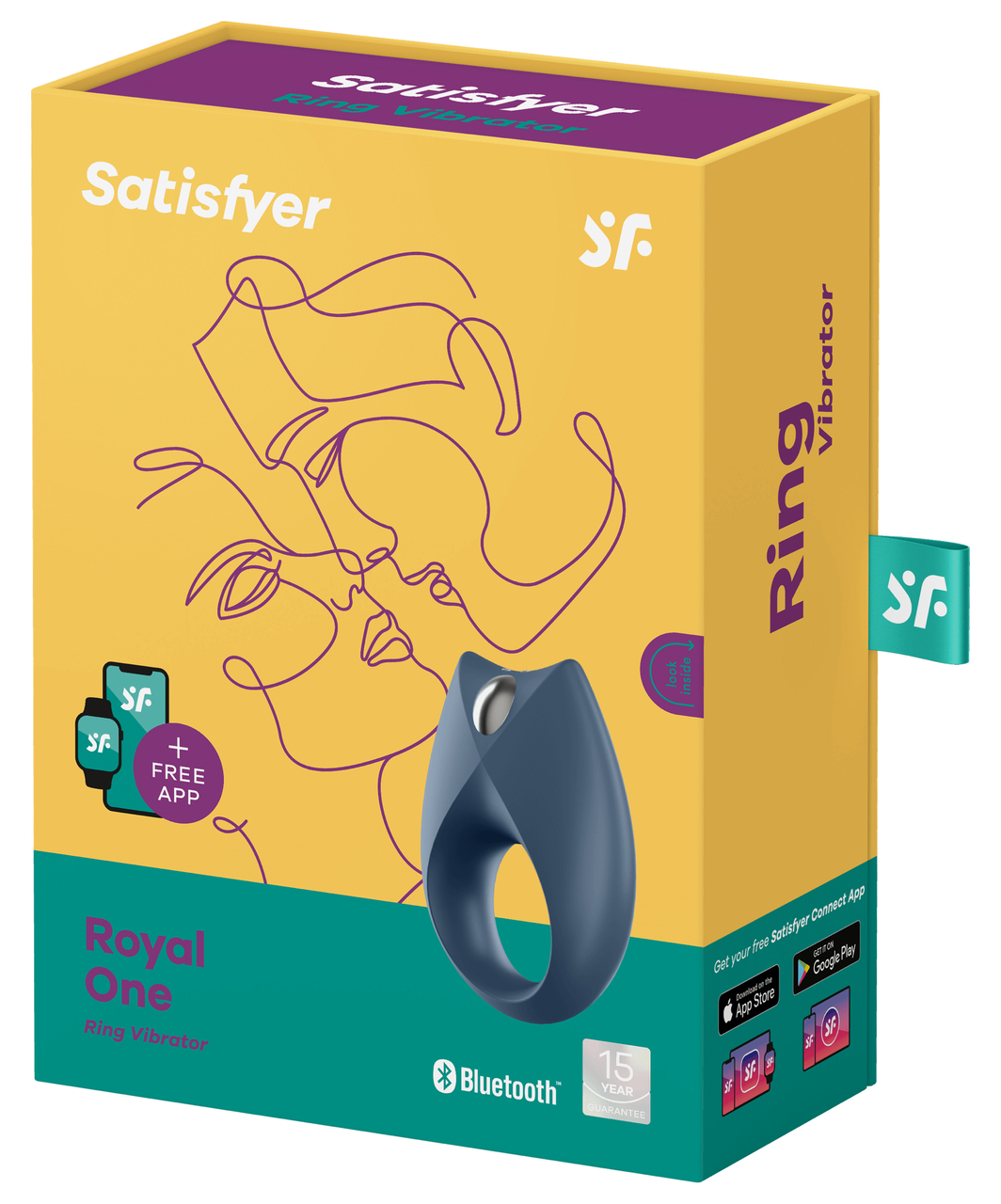 Satisfyer Royal One