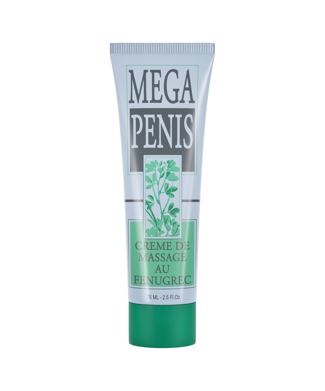 Ruf Erotic Mega Penis gels locekļa masāžai un dzimumspējai (75 ml)