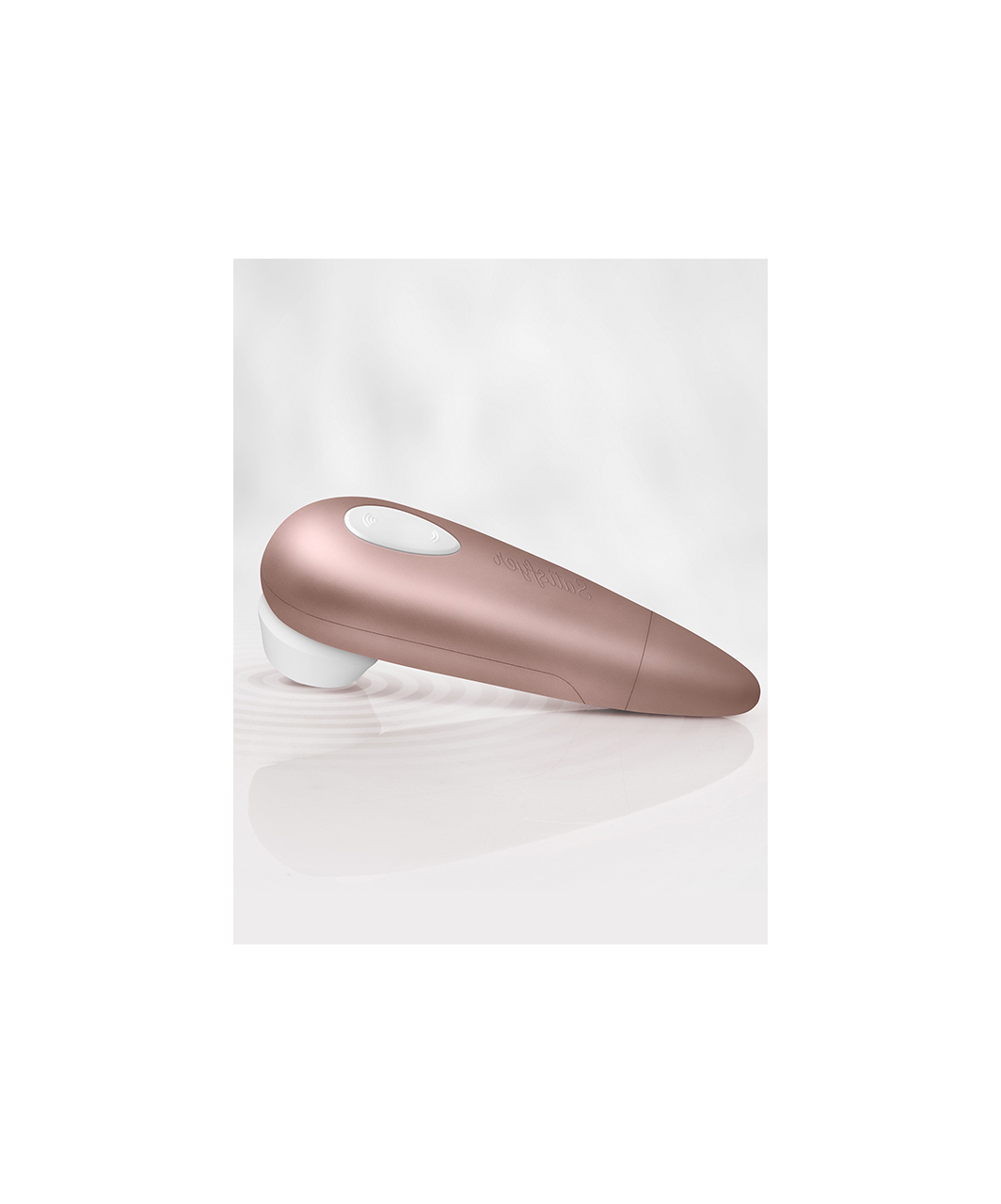 Satisfyer Number One clitoral stimulator