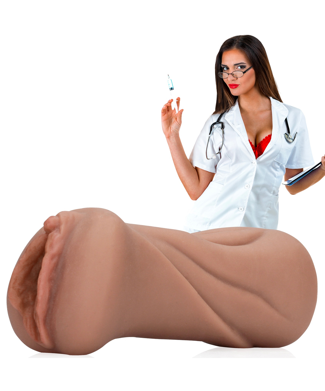 Shots Toys Nurse Play Solo мастурбатор