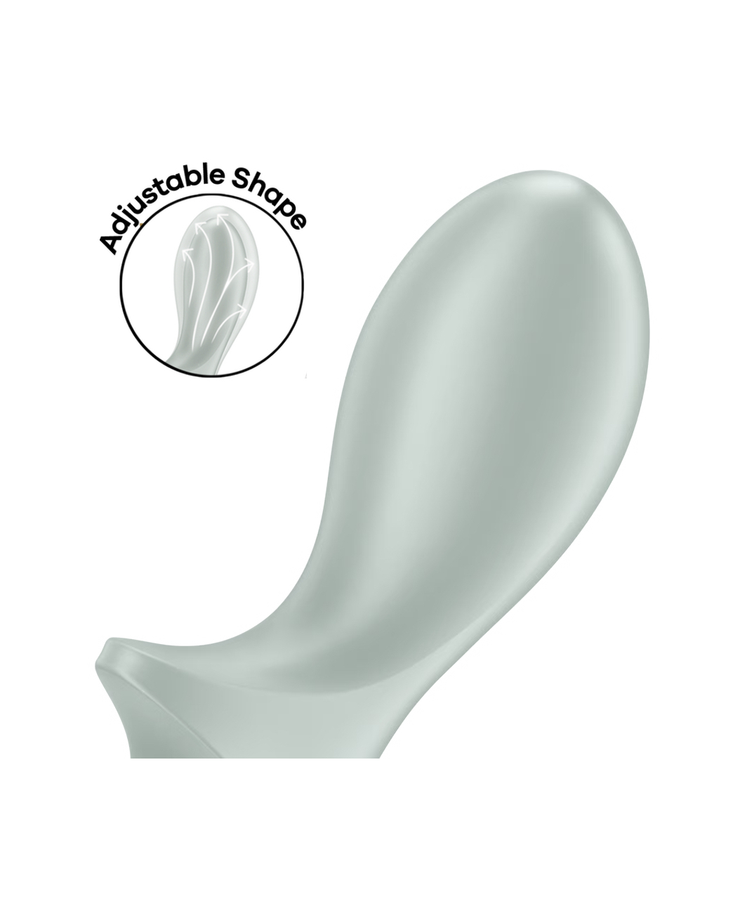 Satisfyer Air Pump Booty 3 Inflatable Anal Vibrator