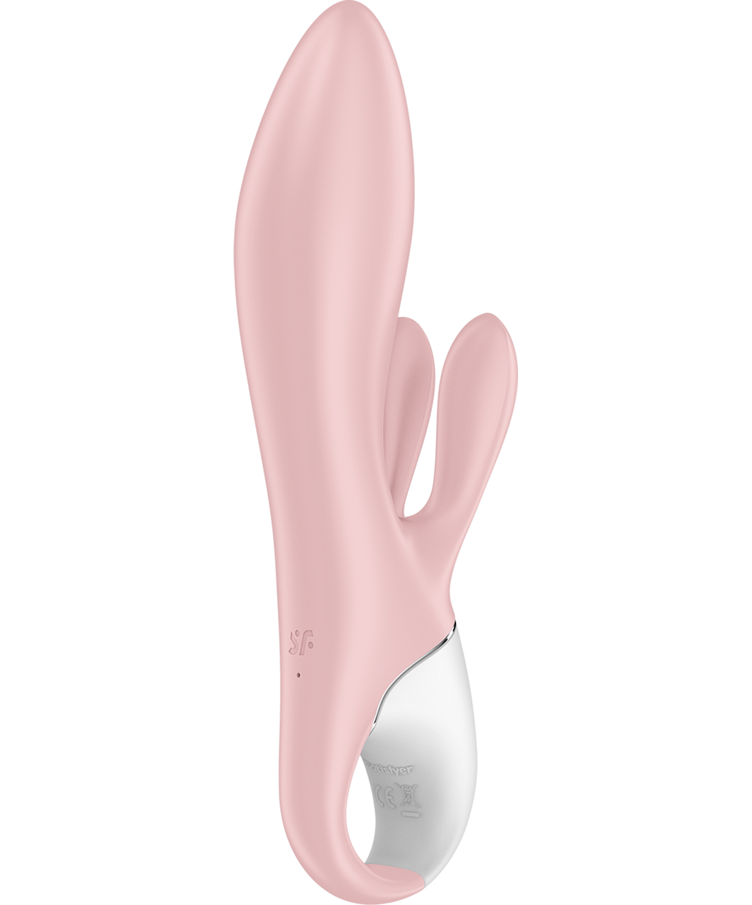Satisfyer Air Pump Bunny 3 täispuhutav vibraator