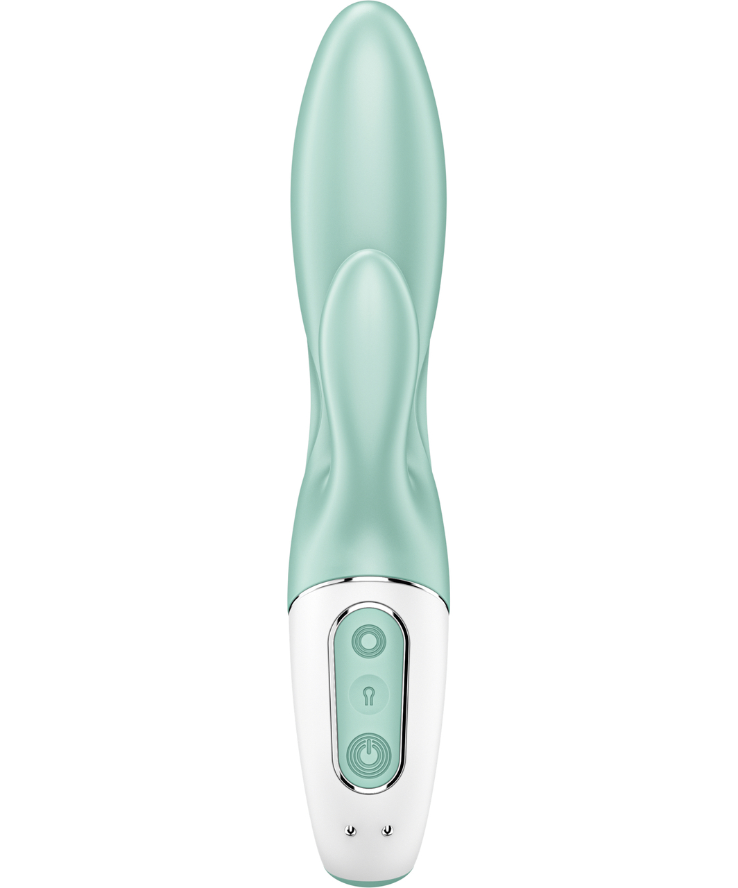 Satisfyer Air Pump Bunny 5+ vibratorius