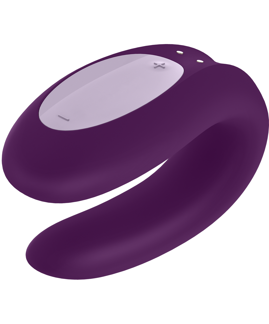 Satisfyer Double Joy pariskuntavibraattori