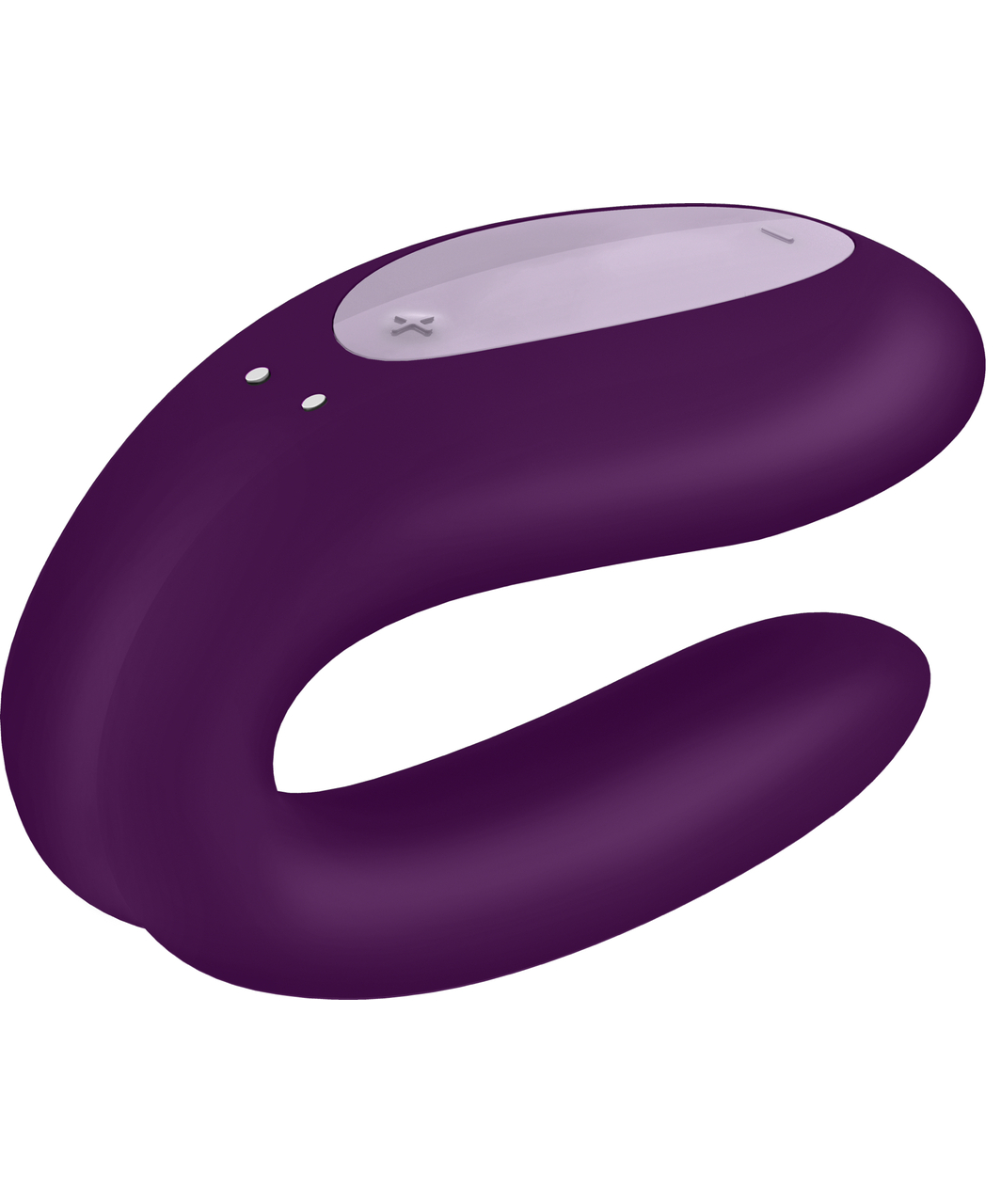 Satisfyer Double Joy pariskuntavibraattori