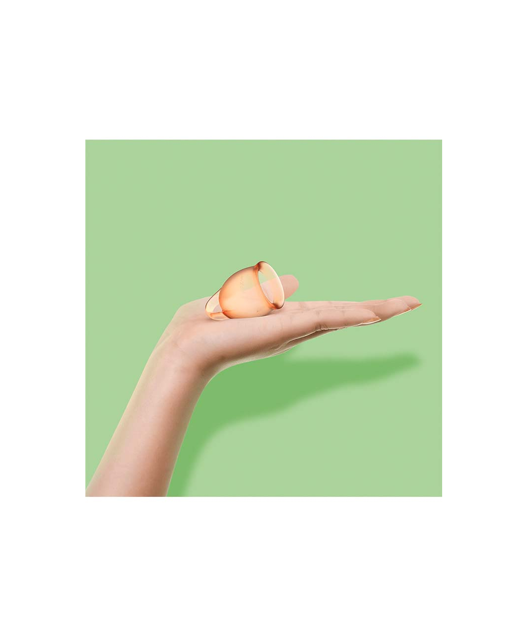 Satisfyer Feel Confident Menstrual Cup Set