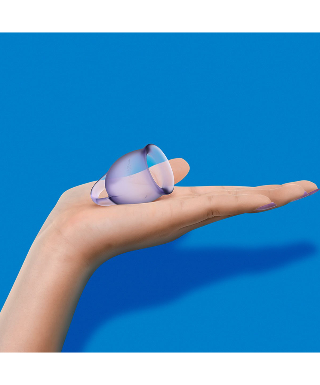 Satisfyer Feel Confident kubeczki menstruacyjne (2 szt.)