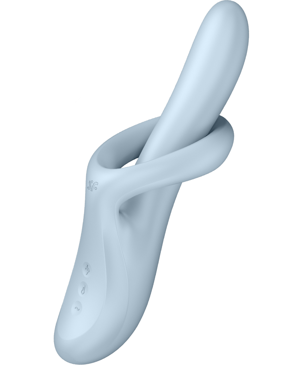 Satisfyer Heat Flex 4 Rotating & Heating Vibrator