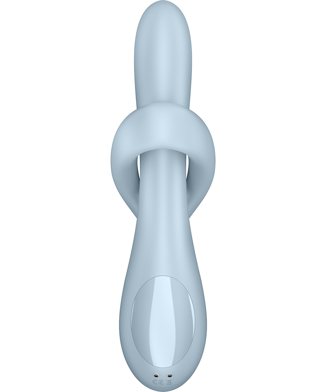 Satisfyer Heat Flex 4 Rotating & Heating Vibrator