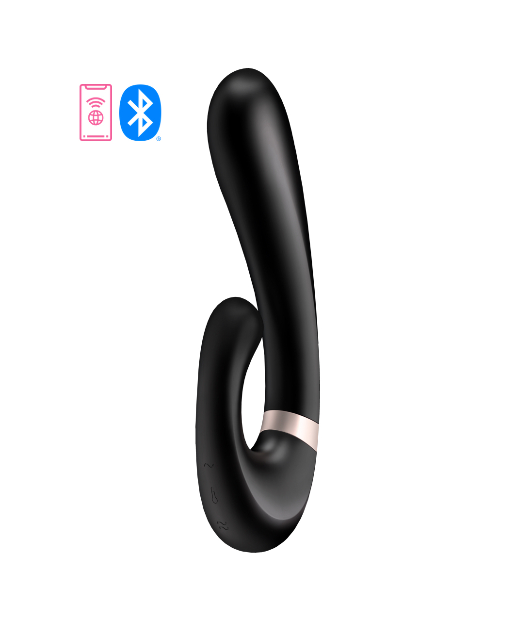 Satisfyer Heat Wave vibraator