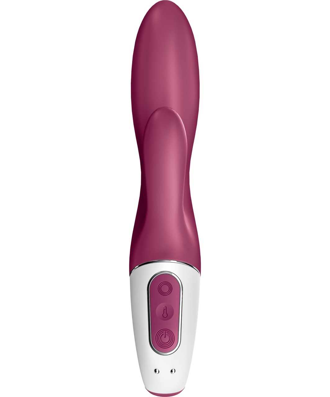 Satisfyer Heated Affair vibraator