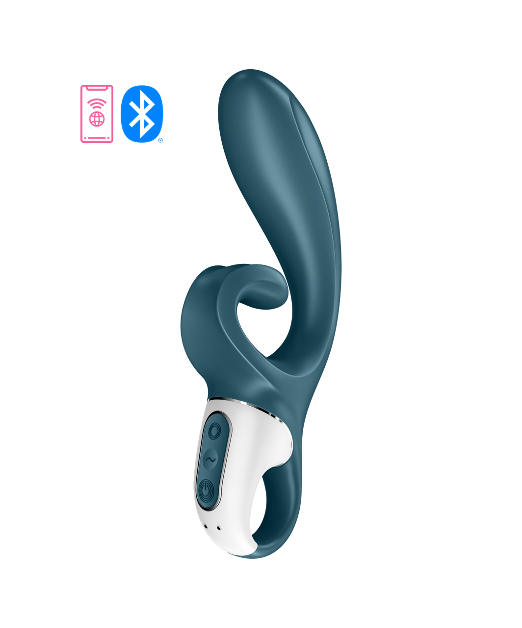 Satisfyer Hug Me vibraator