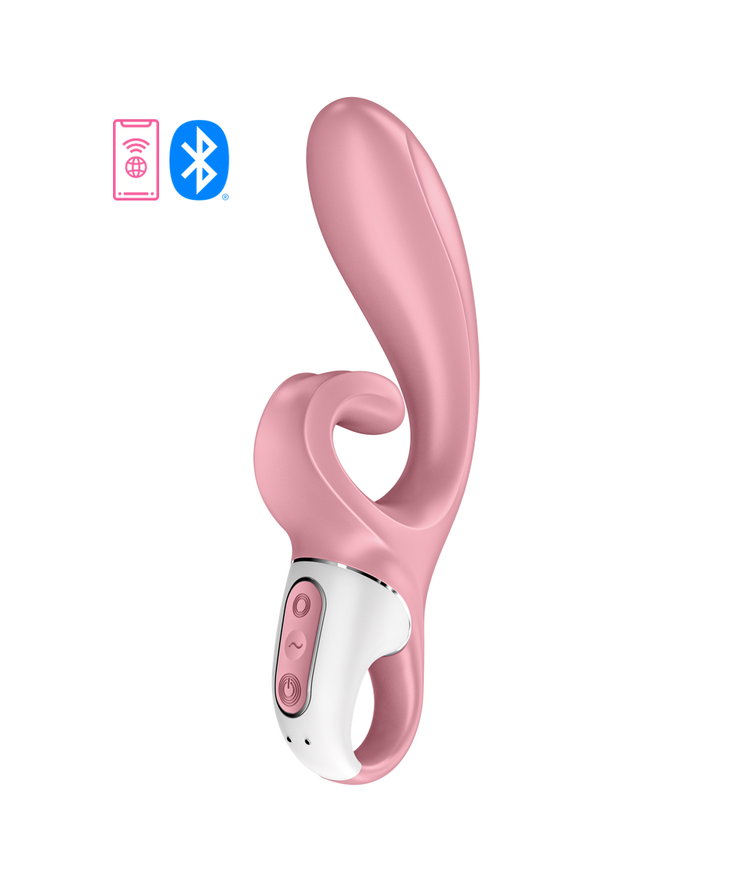 Satisfyer Hug Me vibraator