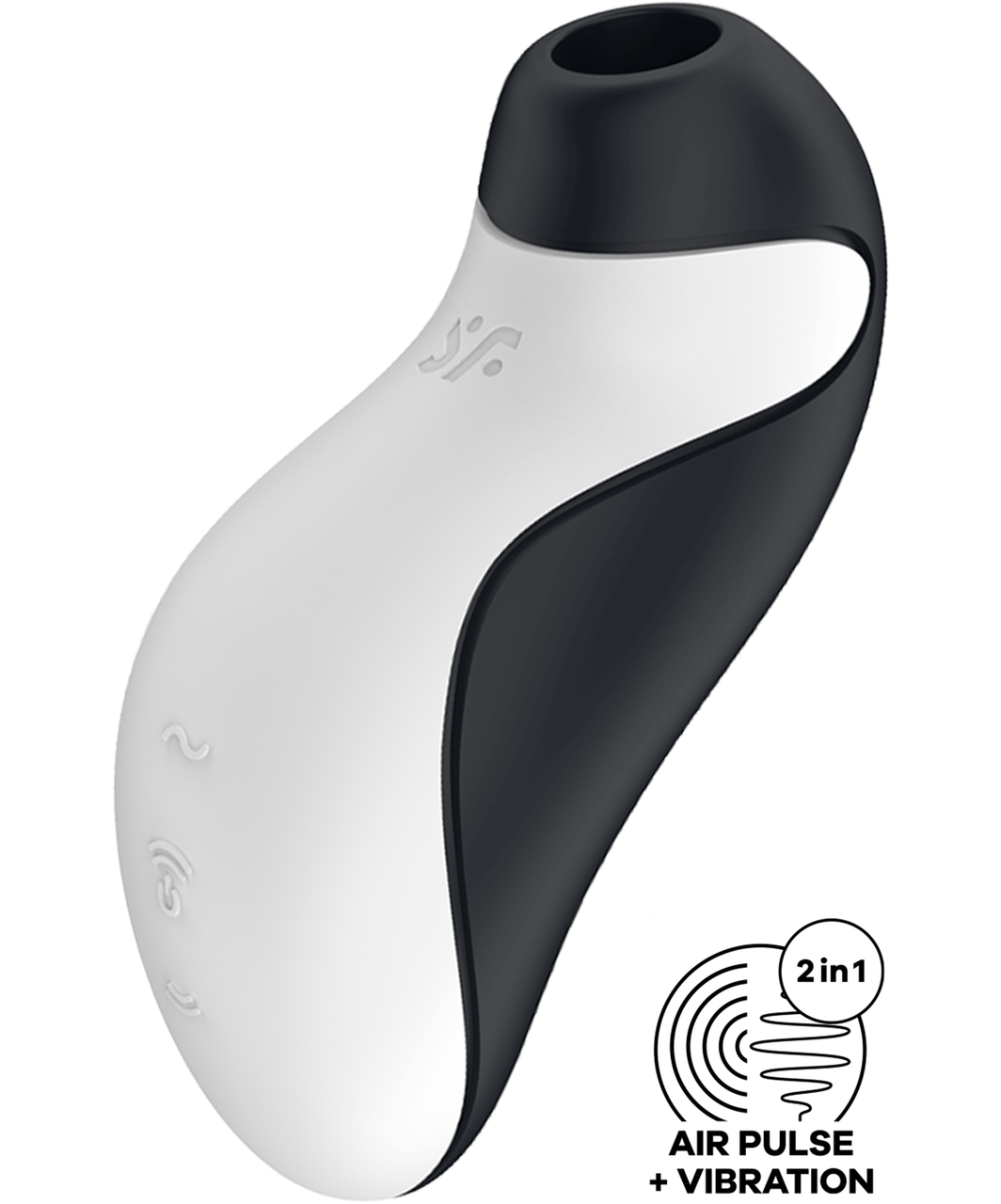 Satisfyer Orca Air Pulse клиторальный стимулятор