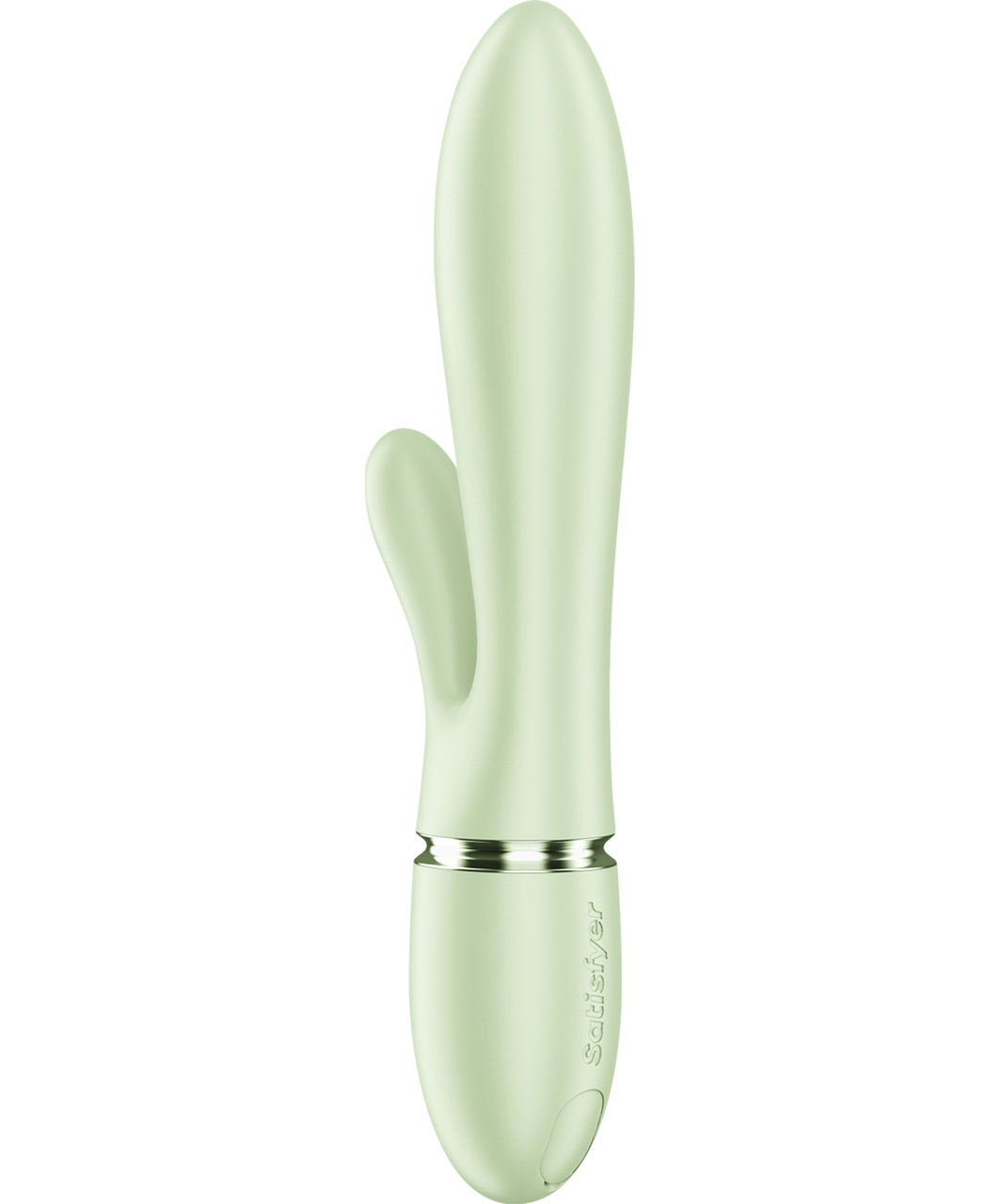 Satisfyer Pearl Bunny 2 vibrators ar rotējošām pērlītēm
