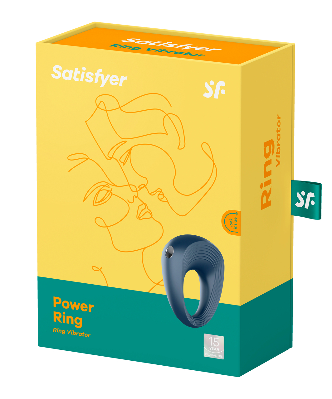 Satisfyer Power Ring penio žiedas
