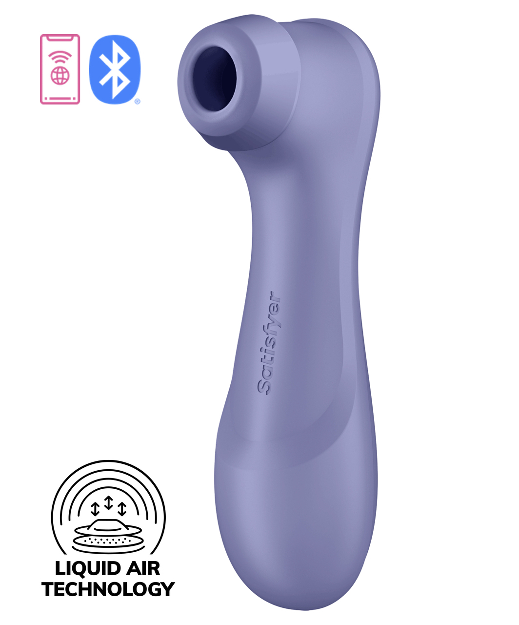 Satisfyer Pro 2 Generation 3 Connect App clitoral stimulator