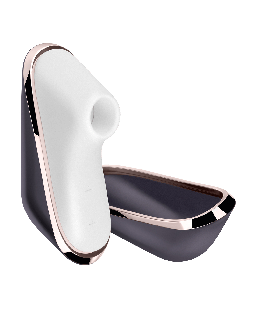 Satisfyer Traveler Air Pulse klitora stimulators