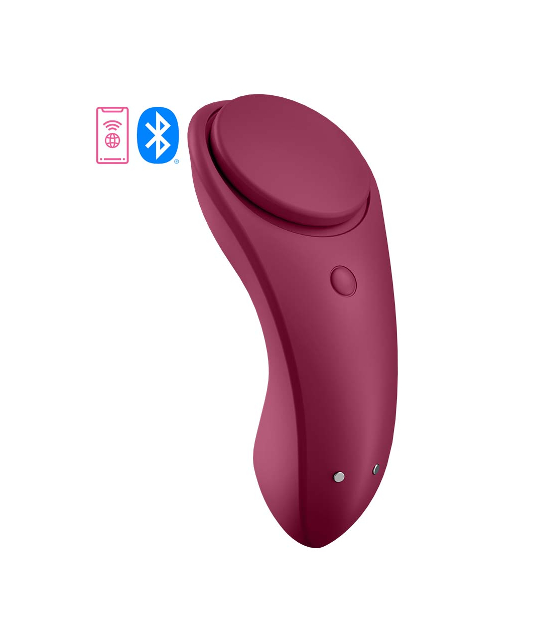 Satisfyer Sexy Secret стимулятор клитора