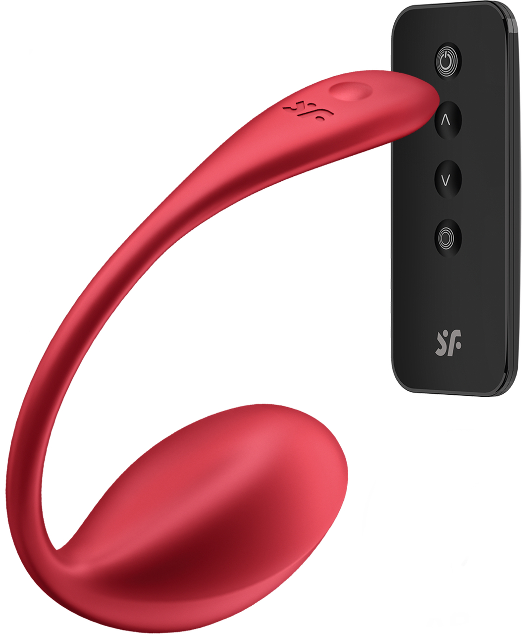 Satisfyer Shiny Petal nutikas vibreeriv muna