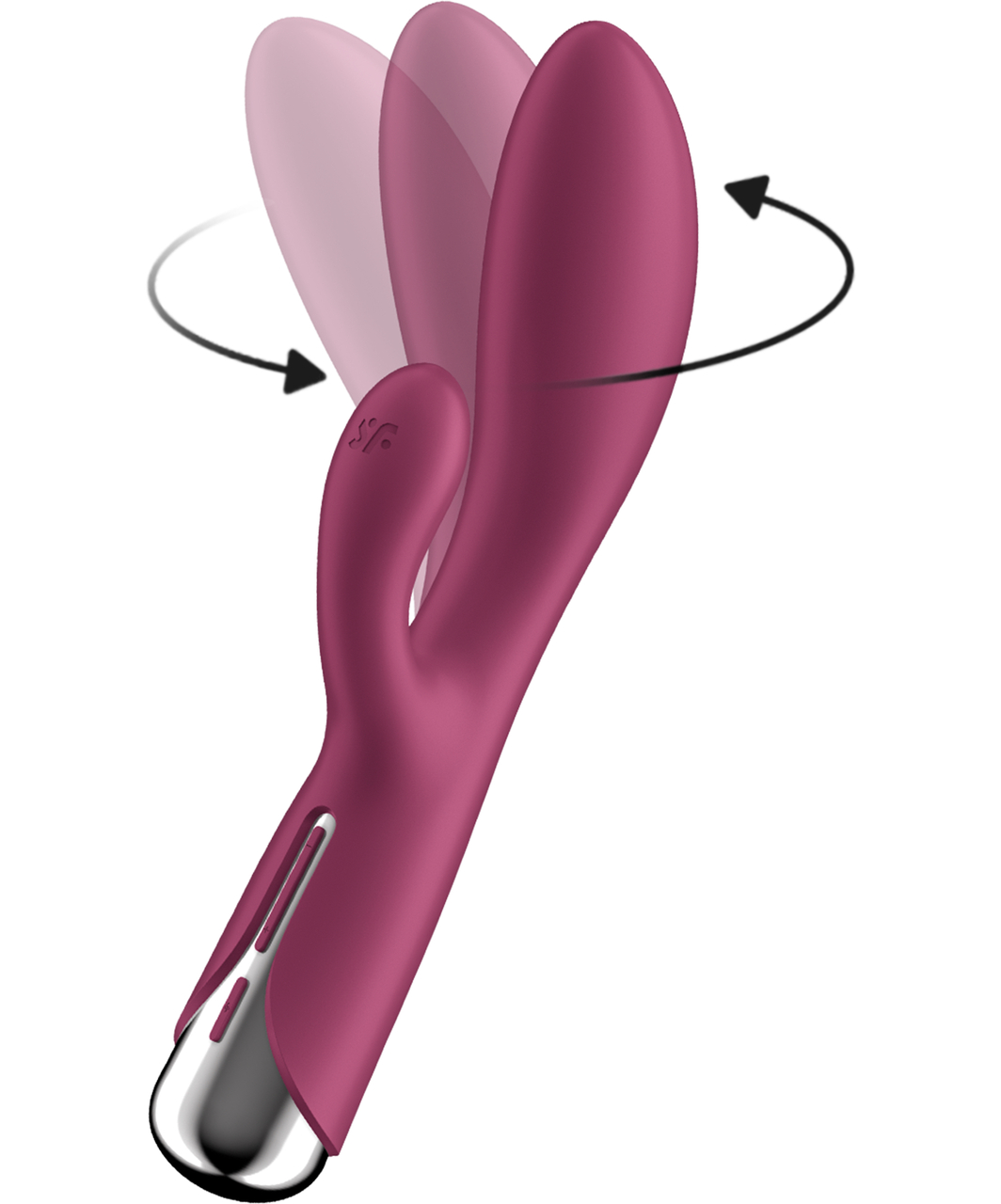 Satisfyer Spinning Rabbit 1 Rotating Vibrator