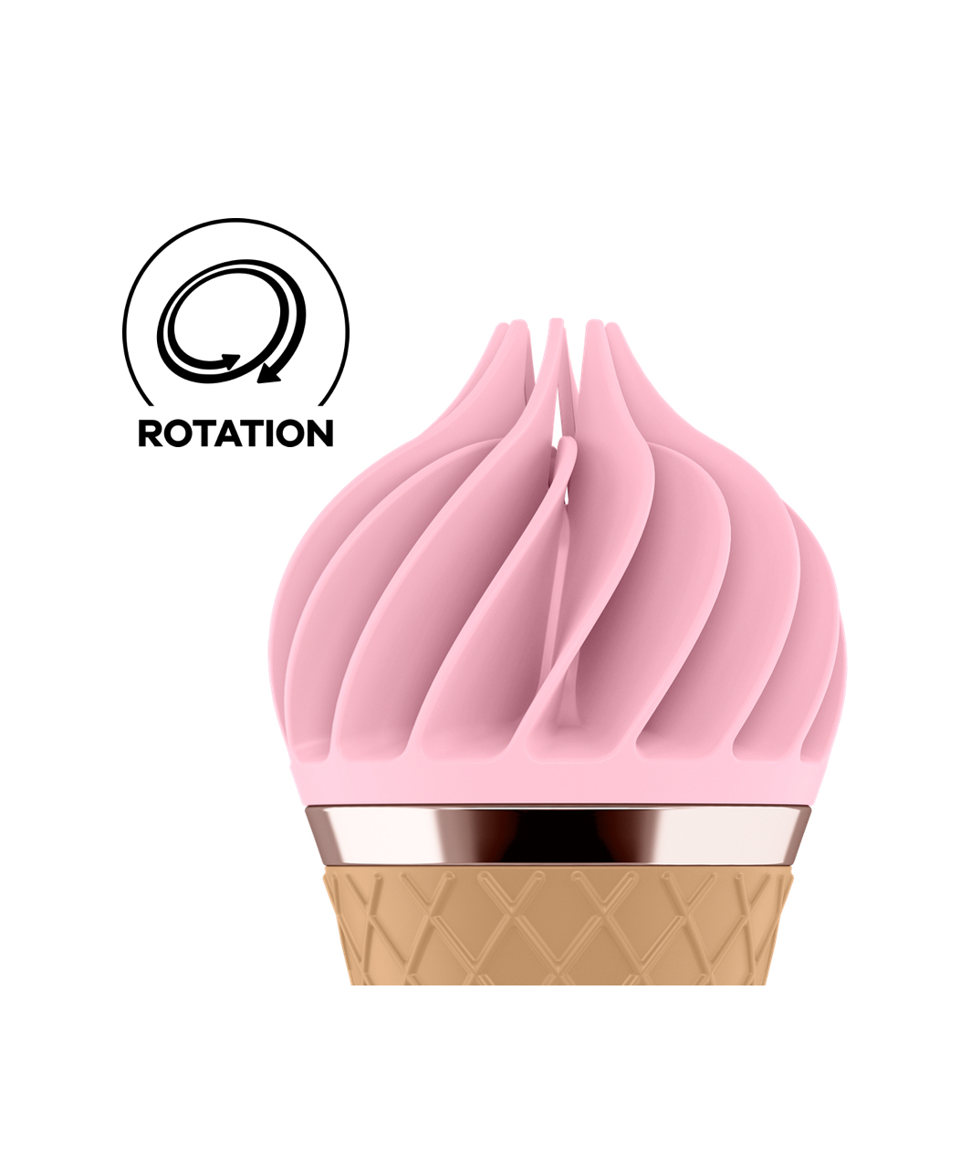Satisfyer Sweet Treat clitoral stimulator