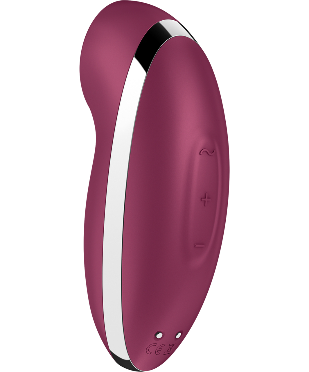 Satisfyer Tap & Climax 2 stymulator łechtaczki
