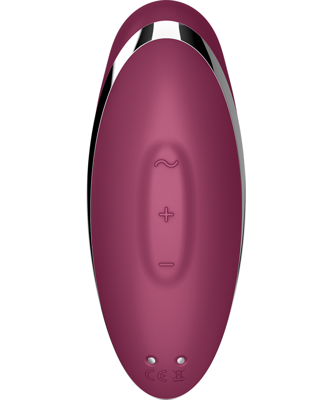 Satisfyer Tap & Climax 2 stymulator łechtaczki