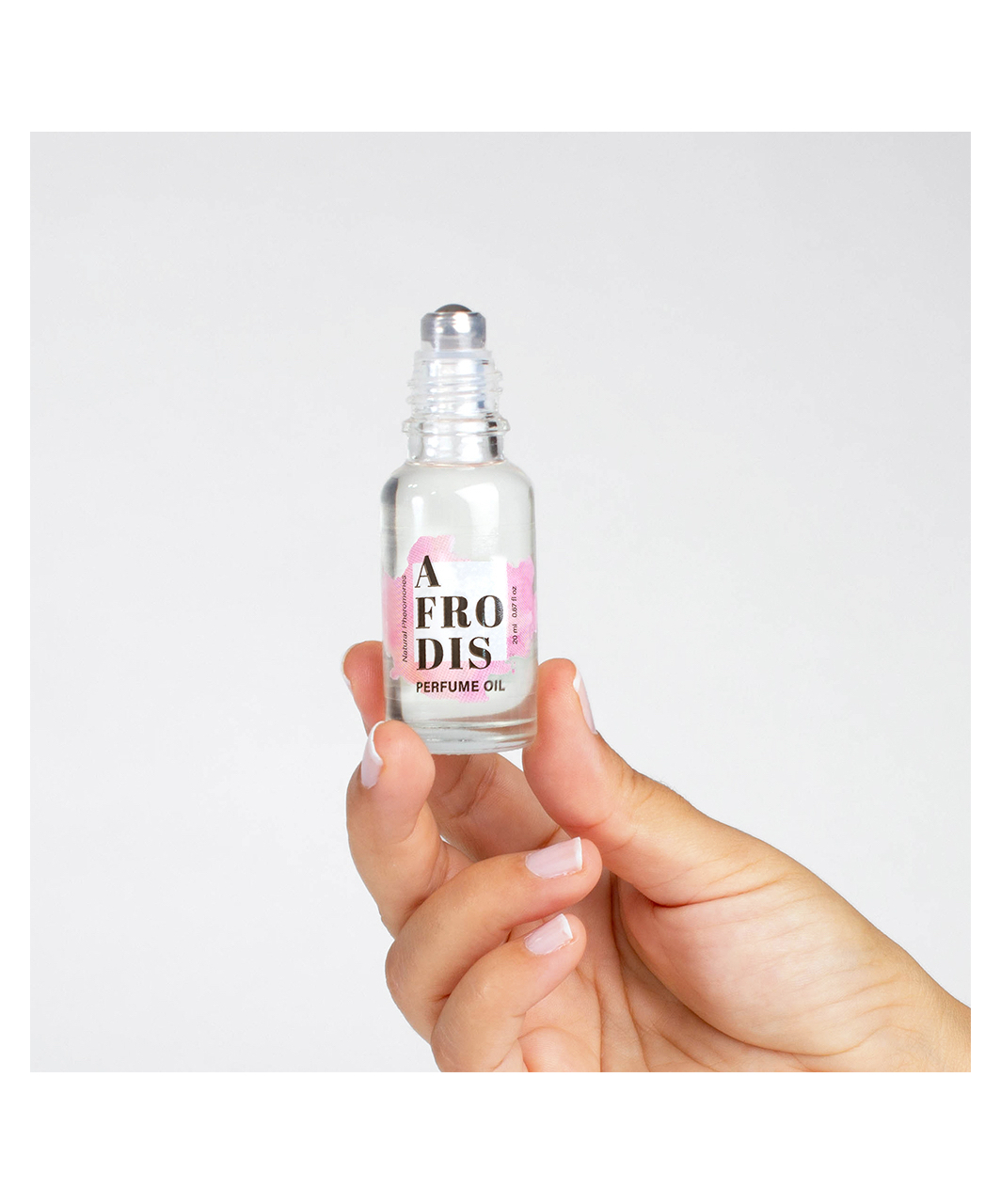 Secret Play Afrodis afrodyzjakowy olejek perfumowany damski 20 ml