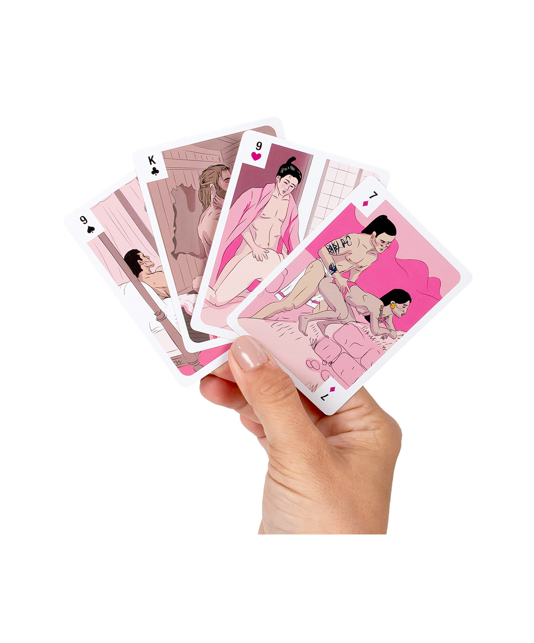 Secret Play CivilSEXation игральные карты