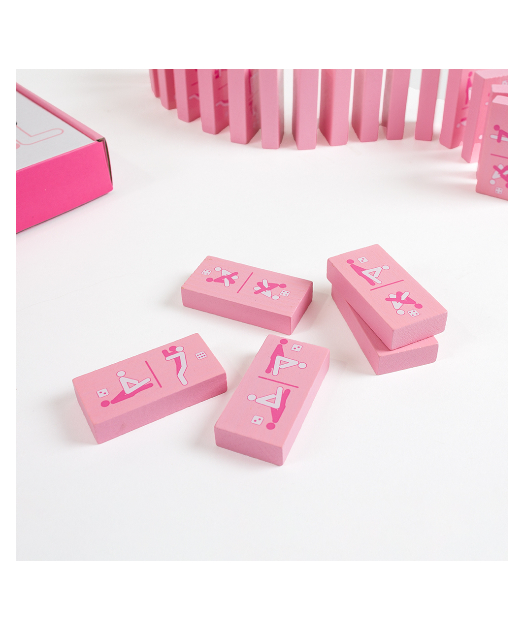 Secret Play nerātnais domino