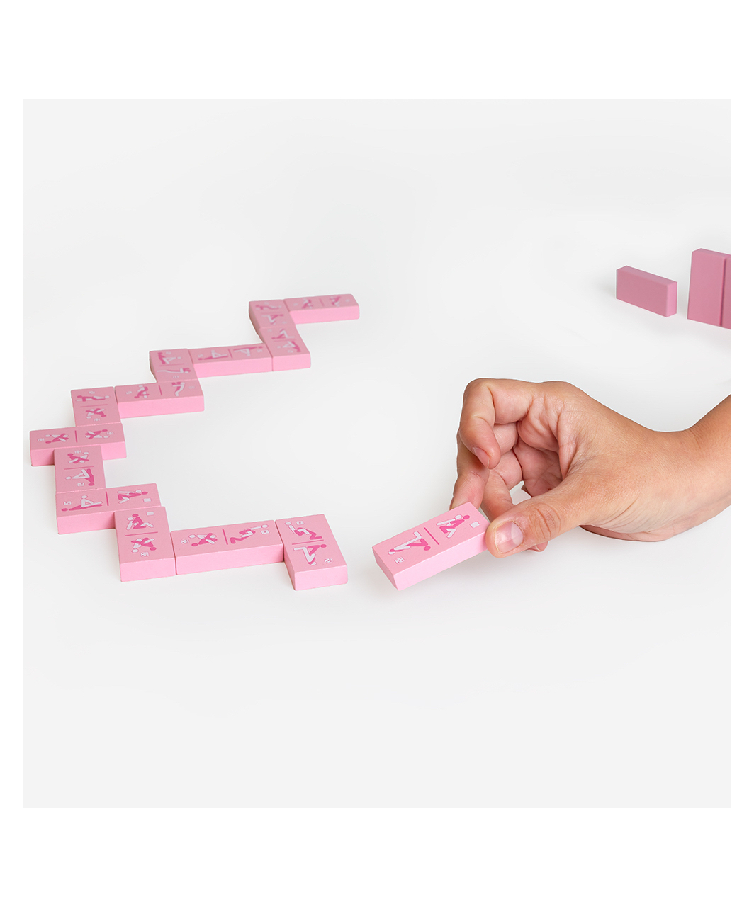 Secret Play nerātnais domino