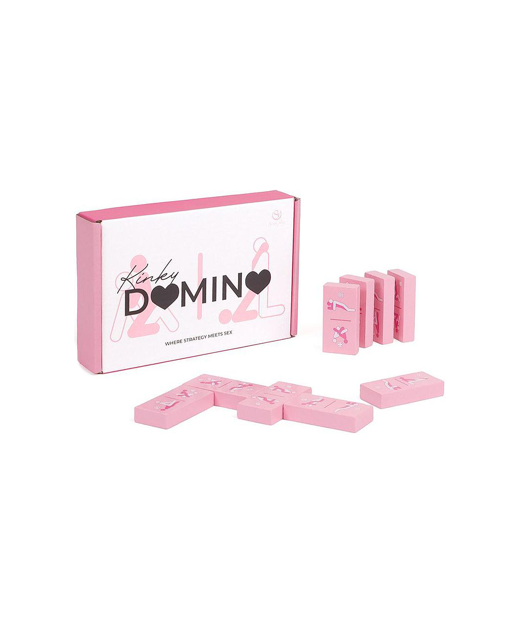 Secret Play nerātnais domino