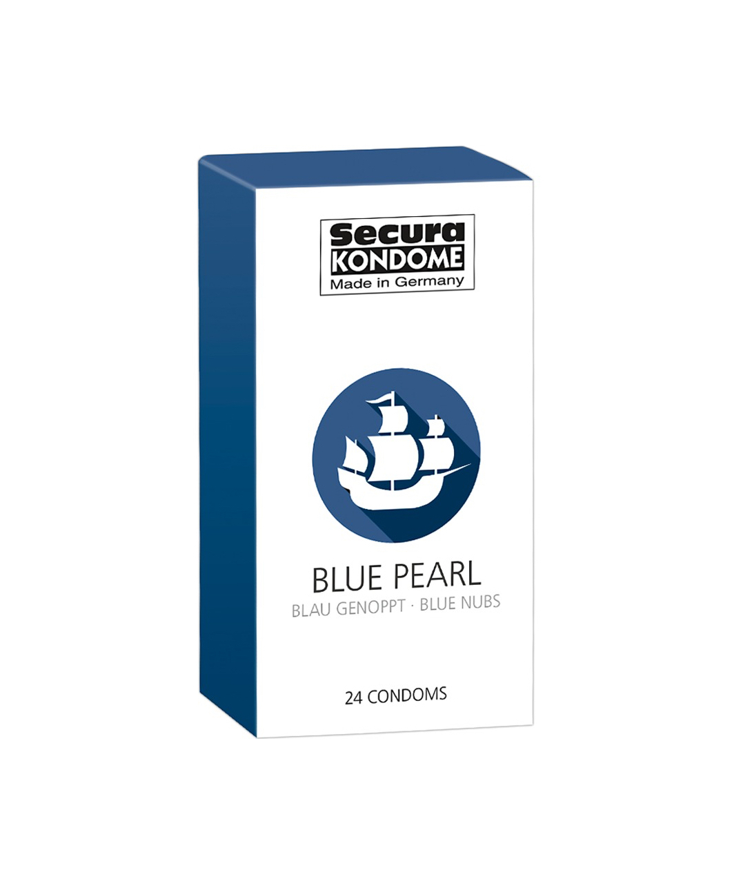 Secura Blue Pearl (24 gab.)