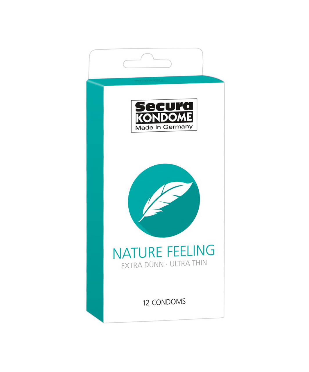 Secura Nature Feeling (12 tk)