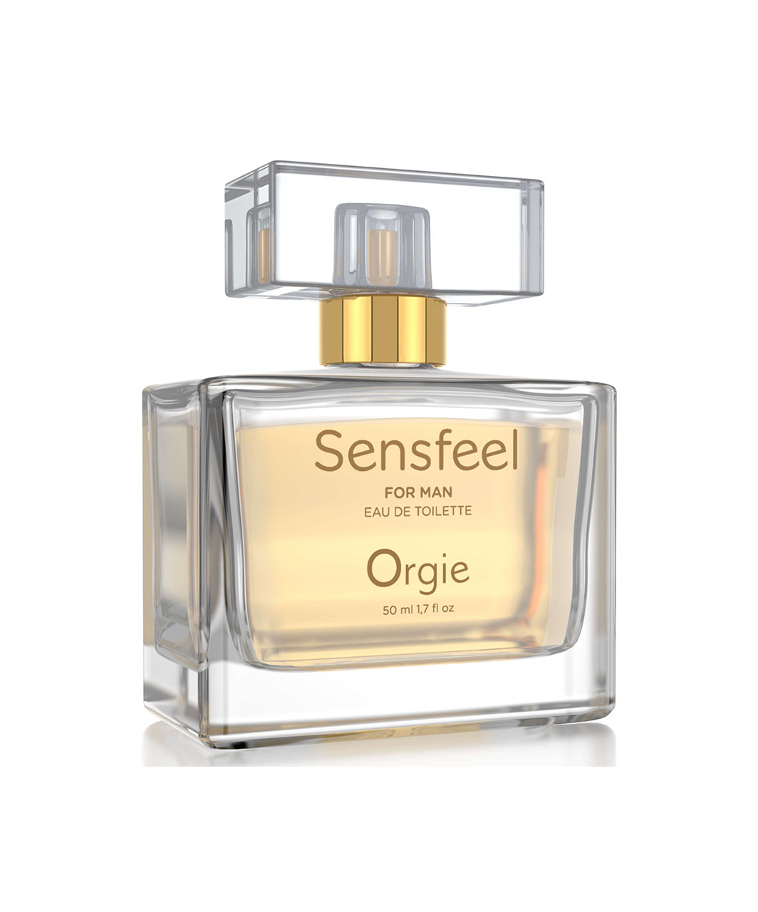 Orgie Sensfeel Eau de Toilette for Man (50 ml)