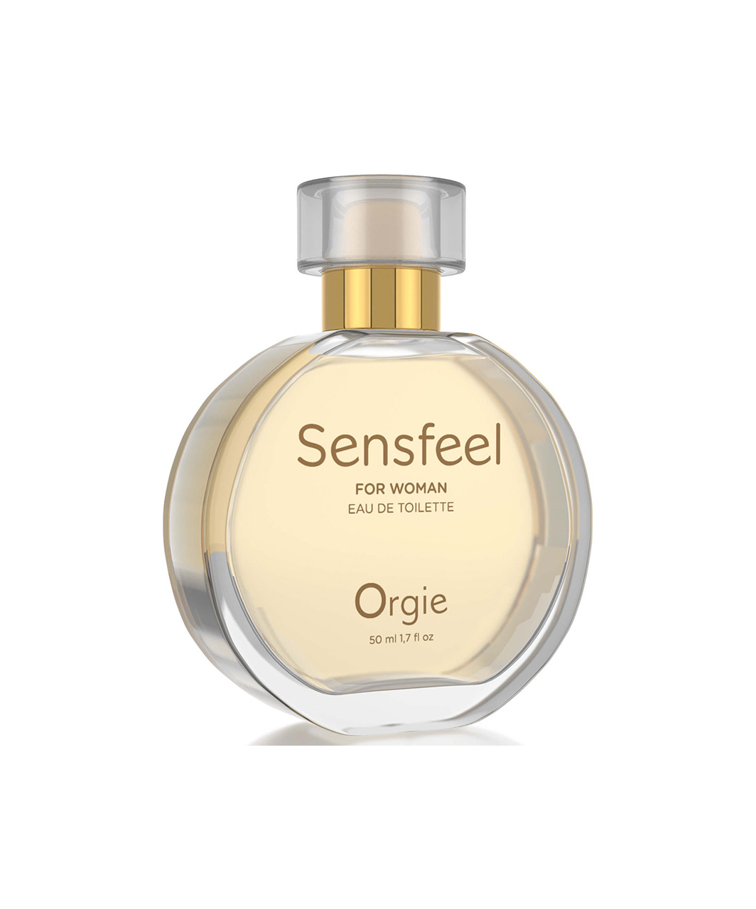 Orgie Sensfeel Eau de Toilette for Woman (50 ml)
