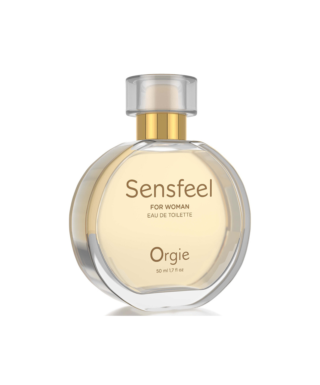 Orgie Sensfeel tualetinis vanduo moterims (50 ml)