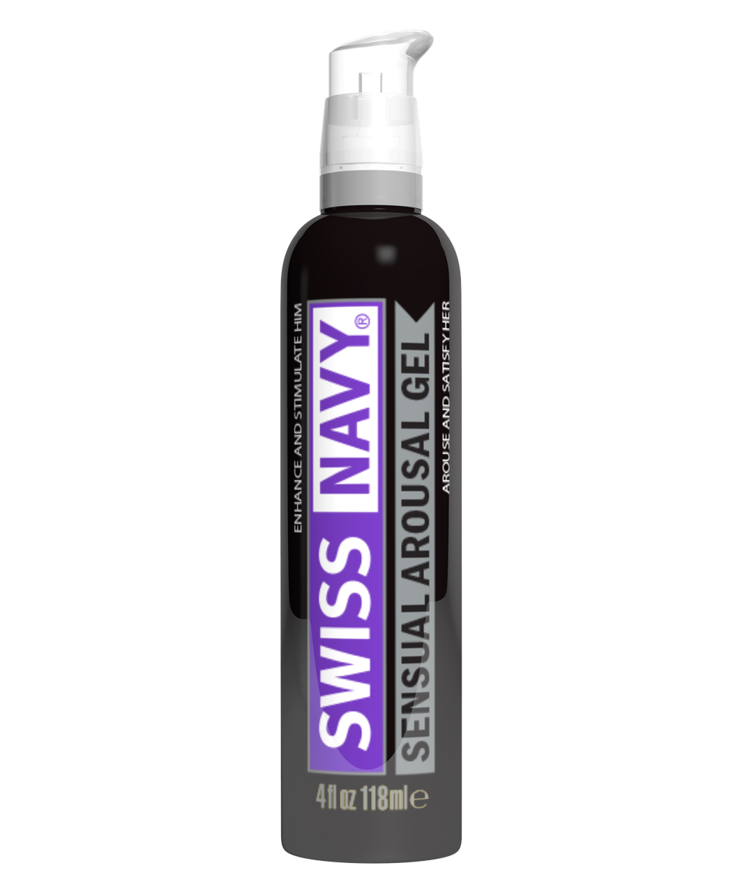 Swiss Navy Sensual Arousal Gel (59 / 118 ml)