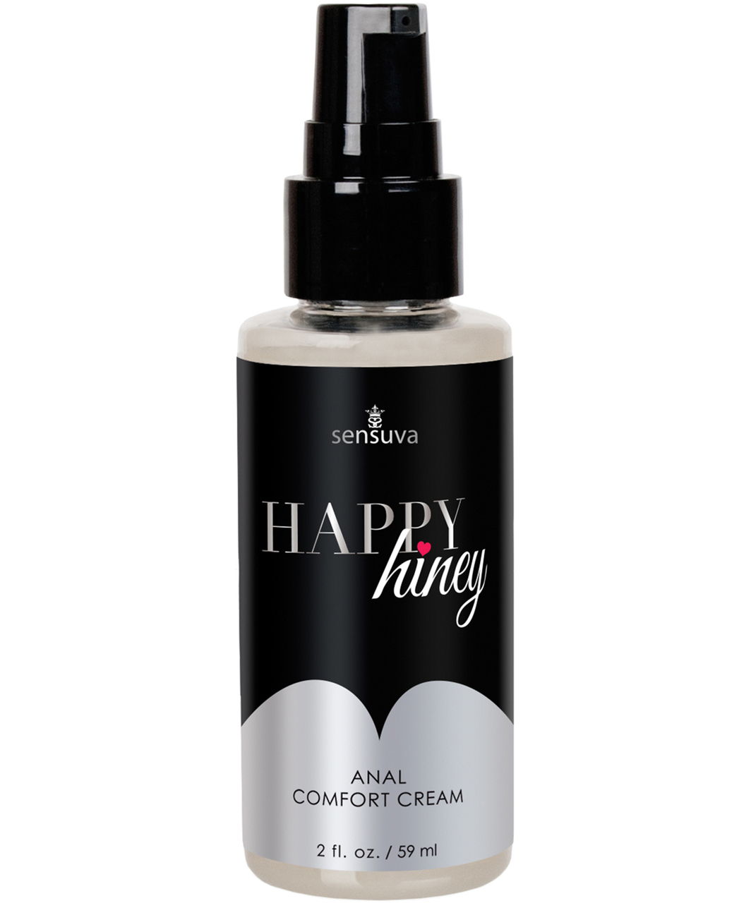 Sensuva Happy Hiney Anal Comfort Cream (59 ml)