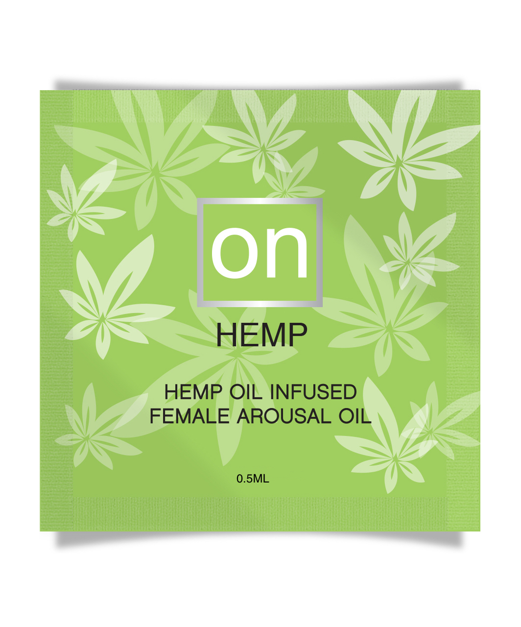 Sensuva "ON Hemp Arousal Oil For Her" (0,5 / 5 ml)