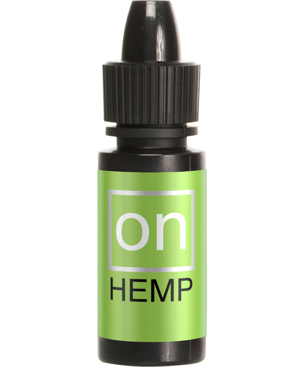 Sensuva "ON Hemp Arousal Oil For Her" (0,5 / 5 ml)