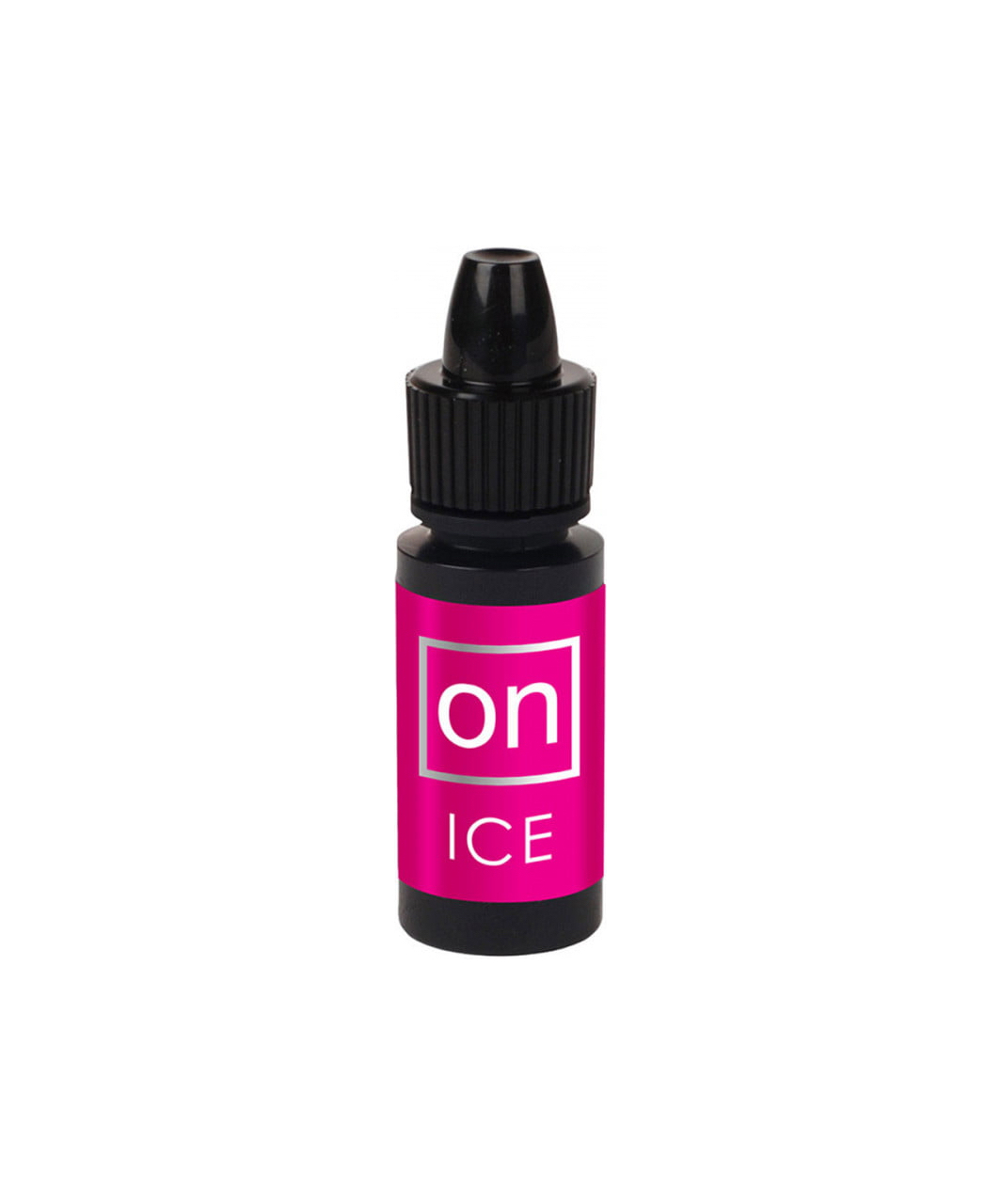 Sensuva "ON Ice" sužadinimo aliejus jai (0,5 / 5 ml)
