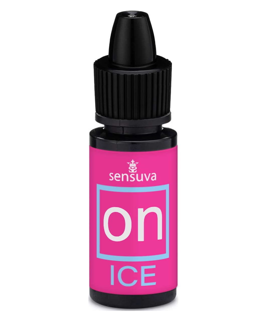 Sensuva ON Ice повышающее чувствительность масло для женщин (0,5 / 5 ml)
