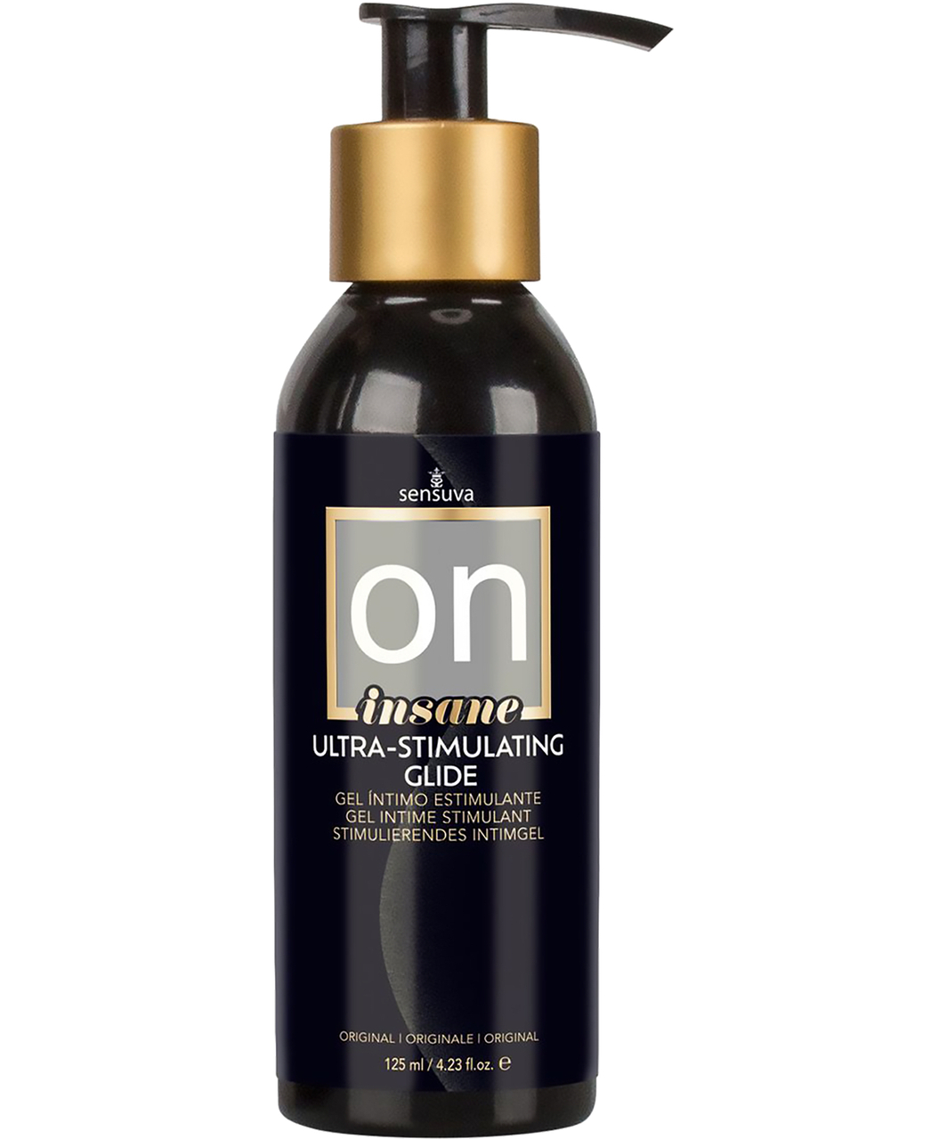 Sensuva ON Insane stimuleeriv libesti naistele (125 ml)